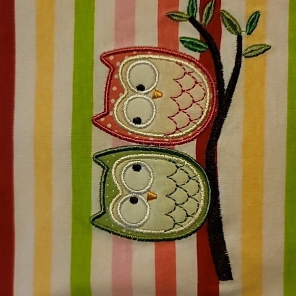 Toffee Apple Owl Onsie Outfit - Picture 2 of 3